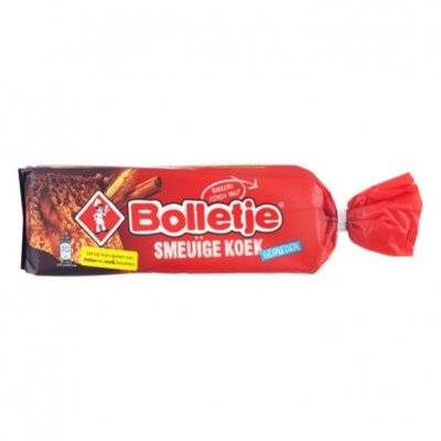 Bolletje Ontbijtkoek naturel gesneden