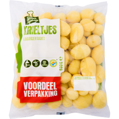 Lekker makkelijk Voordeel krieltjes