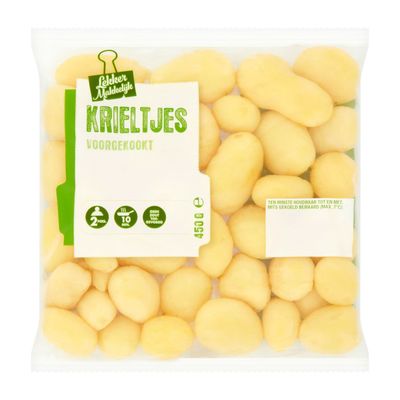 Mccain Krieltjes