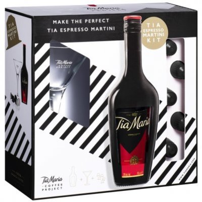 Tia Maria Espresso martini kit