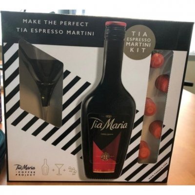 Tia Maria Espresso martini kit