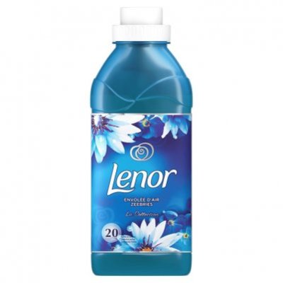 Lenor Wasverzachter zeebries