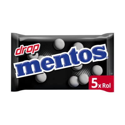 Mentos Chewy Dragees Drop