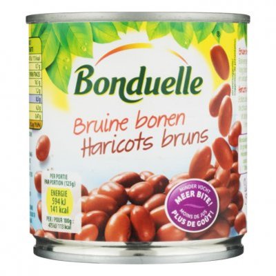 Bonduelle Bruine bonen