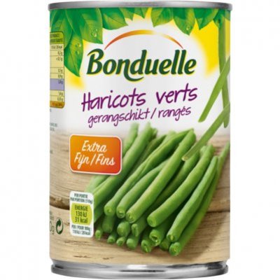 Bonduelle Haricots verts extra fijn