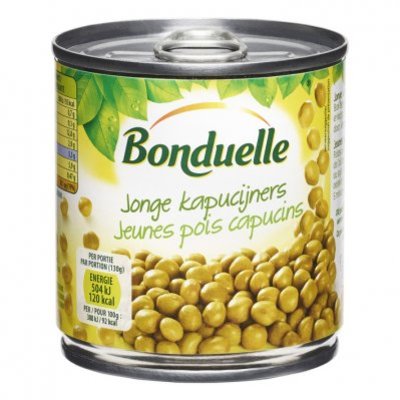 Bonduelle Jonge kapucijners