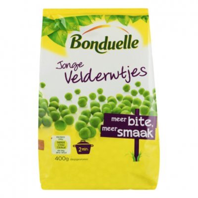 Bonduelle Jonge velderwtjes