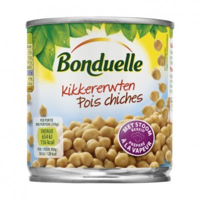 Bonduelle Kikkererwten