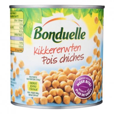 Bonduelle Kikkererwten