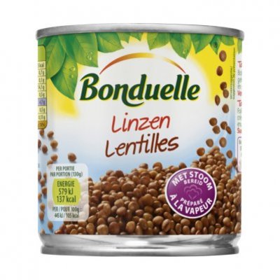 Bonduelle Linzen