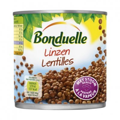 Bonduelle Linzen