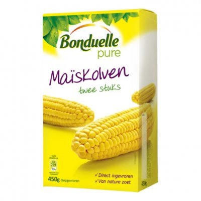 Bonduelle Maiskolven