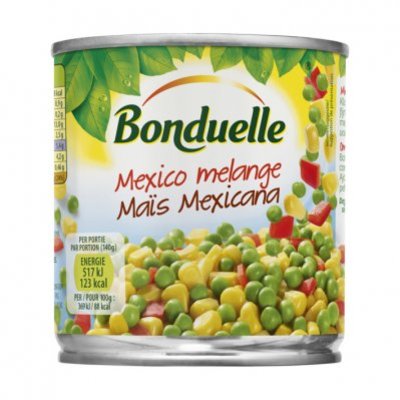 Bonduelle Mexico melange