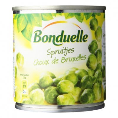 Bonduelle Spruitjes