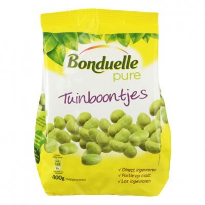 Bonduelle Tuinboontjes