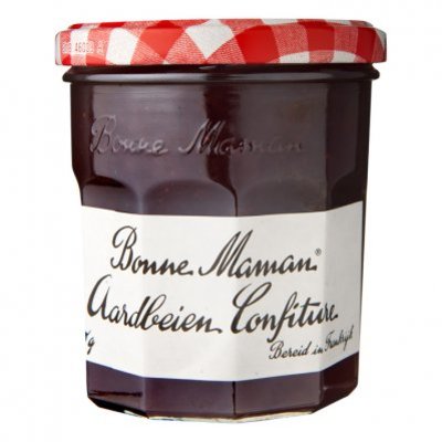 Bonne Maman Aardbeien confiture