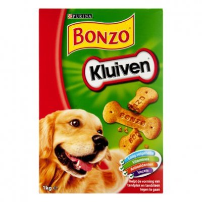 Bonzo Kluiven