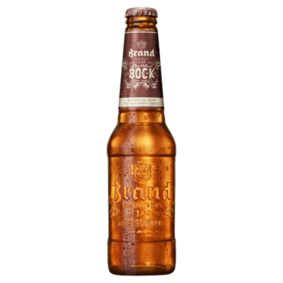 Brand Dubbelbock