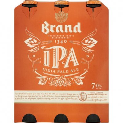 Brand IPA