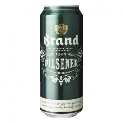 Brand Pilsener