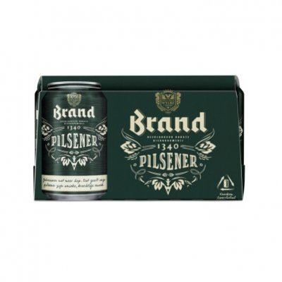 Brand Pilsener