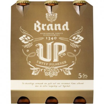 Brand Up