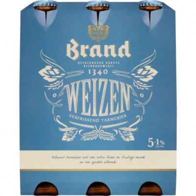 Brand Weizen