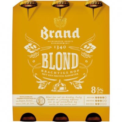 Brand Blond