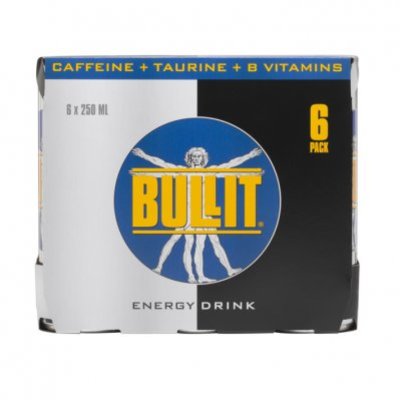 Bullit Energy drink