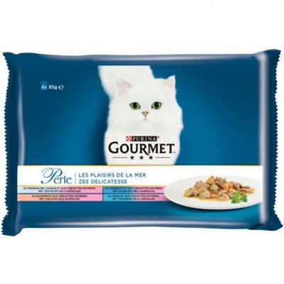 Gourmet Perle zee delicatesse
