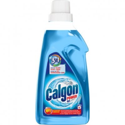 Calgon 3-in-1 gel tegen kalkaanslag