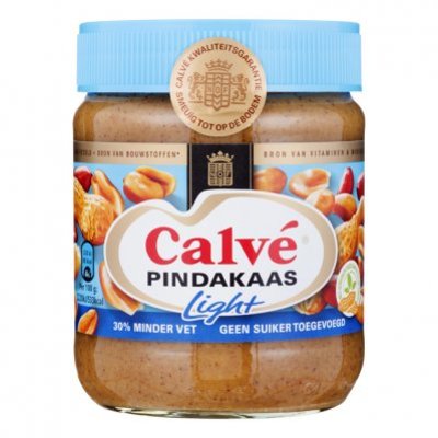 Calvé Pindakaas light