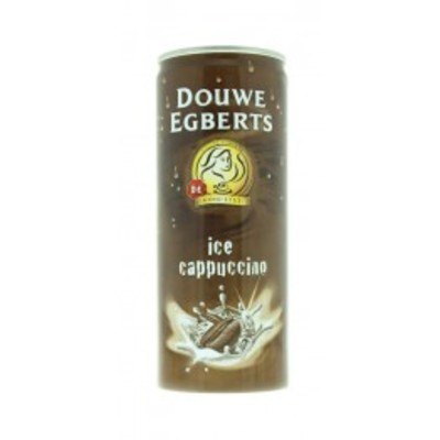 Ice cappuccino douwe egberts